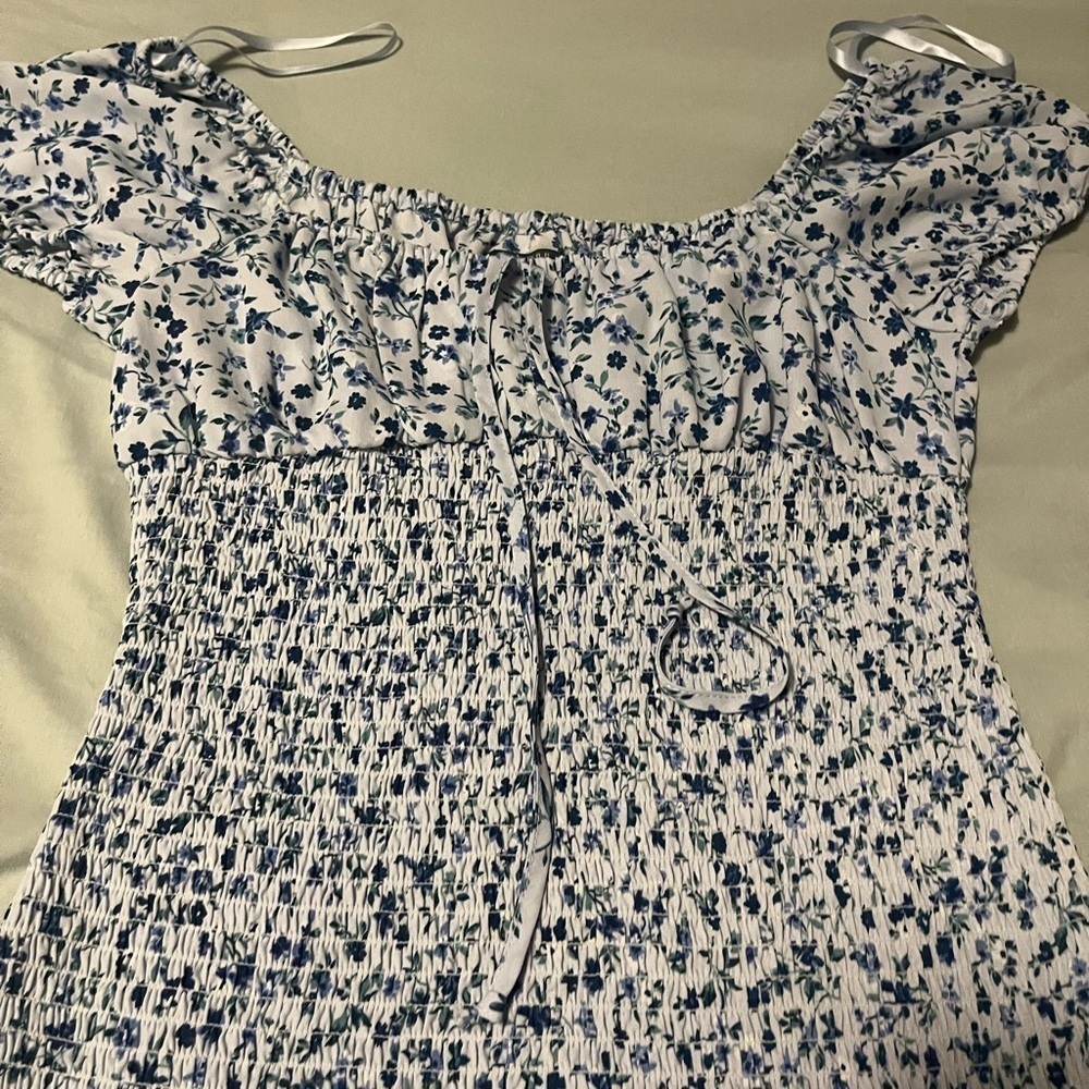 Wild Fable floral dress - Picture 5 of 5